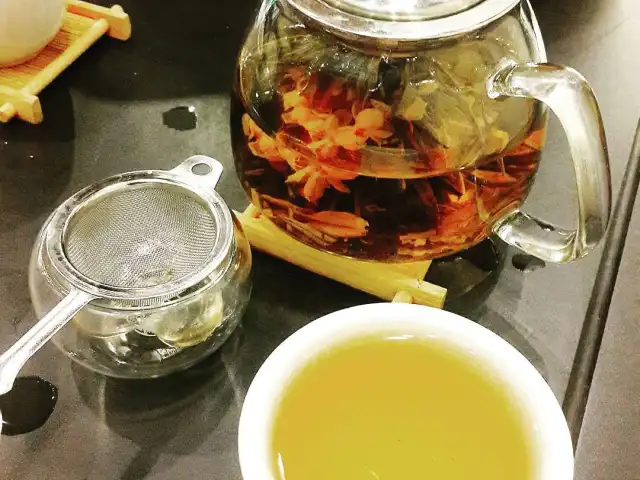 Gambar Makanan Jinpin The Artistic Tea 1