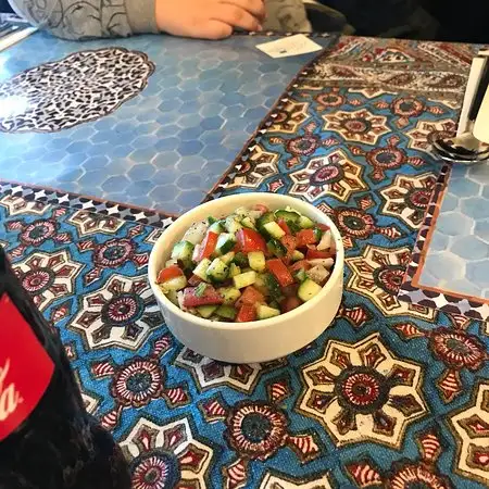 Reyhun Iran Restaurant'nin yemek ve ambiyans fotoğrafları 13