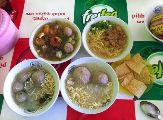 Warung Bakso Mas No