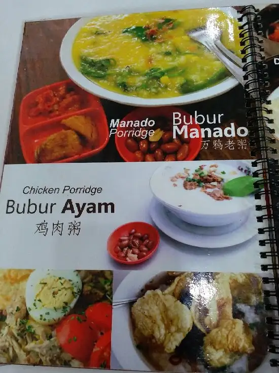 Gambar Makanan Kedai Kopi Mantaw 10