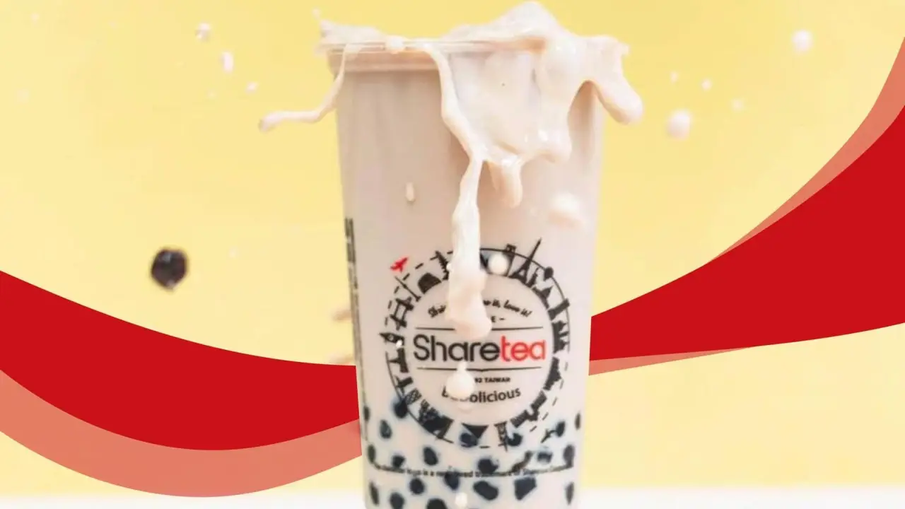 ShareTea (Bandar Sarikei)