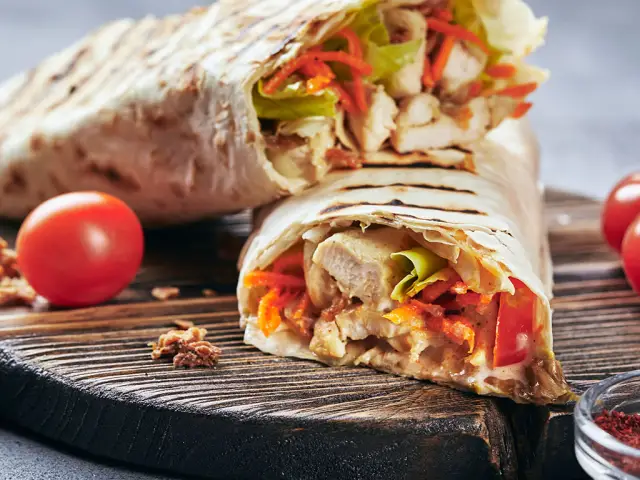 Devran Döner'nin yemek ve ambiyans fotoğrafları 1