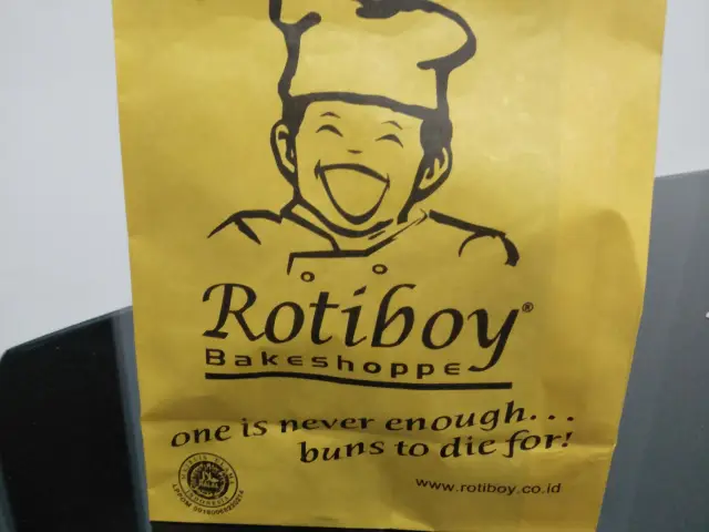 Gambar Makanan Roti Boy 3