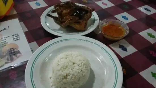 Ayam Bakar Taliwang Bersaudara