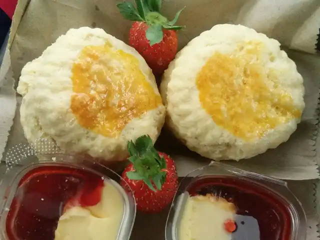 Strawberries Cafe Taman Sedia Food Photo 10