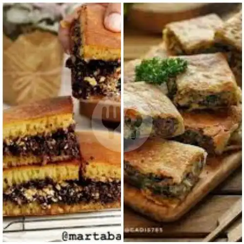 Gambar Makanan Martabak Rolista Cibebeur, Lemahabang 2