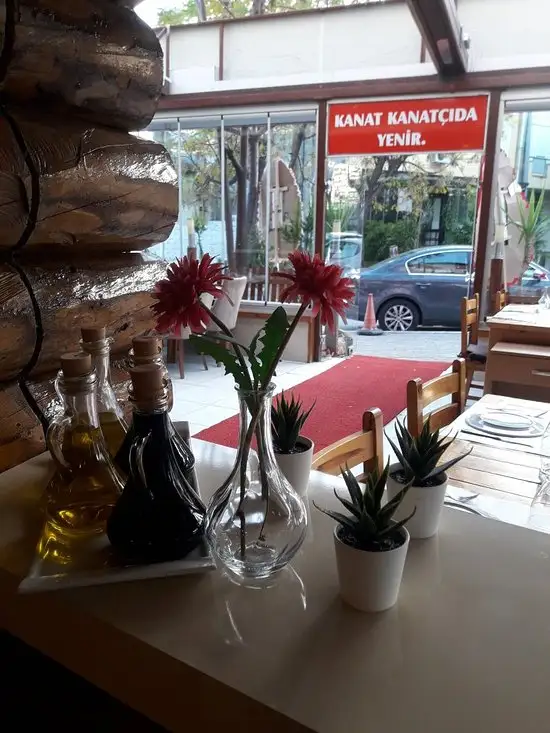 Güldalı Restaurant Kanatçı Nedi̇m Usta'nin yemek ve ambiyans fotoğrafları 2
