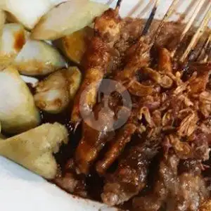 Gambar Makanan Sate Ayam Madura Pak Budi, Kemanggisan Utama 1