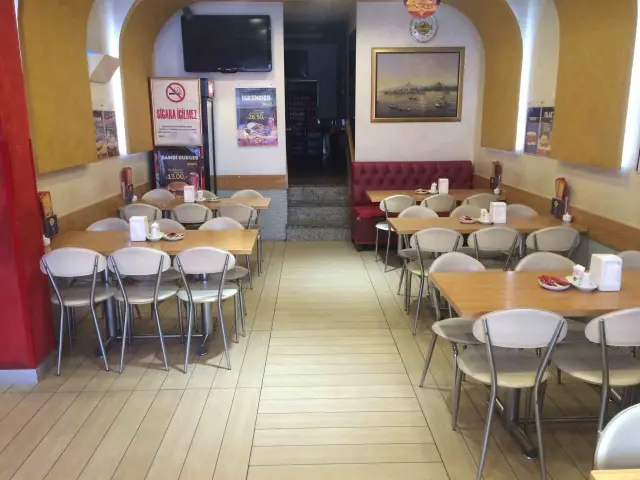 Bambi Cafe'nin yemek ve ambiyans fotoğrafları 47