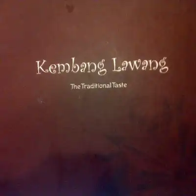 Kembang Lawang Resto - Cibinong City Mall