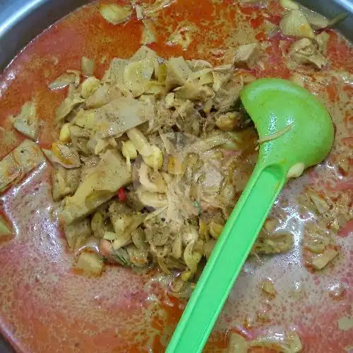 Gambar Makanan Masakan Padang Talago Indah, Pondok Bambu 9