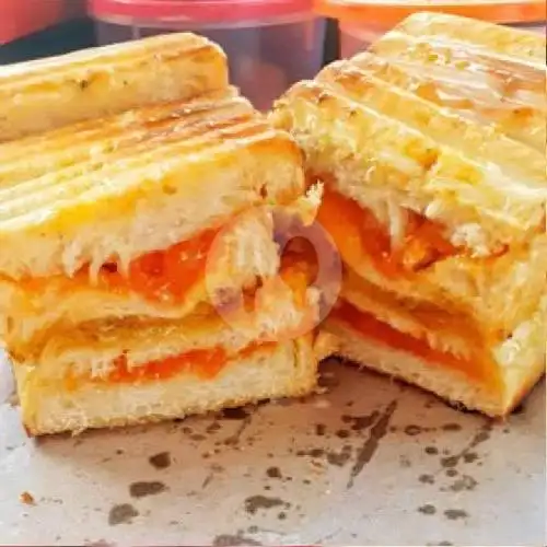 Gambar Makanan ROTI BAKAR BANDUNG 78 ARINDA, Jl. Hj. Biru 1