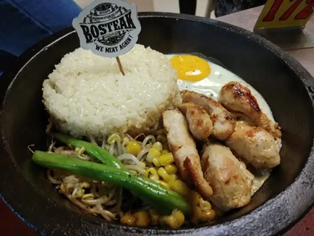 Gambar Makanan Bosteak - Malioboro Mall 2
