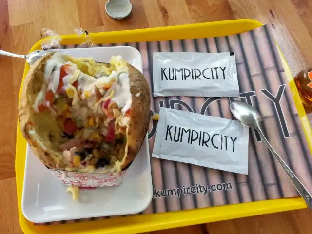 Kumpircity'nin yemek ve ambiyans fotoğrafları 15