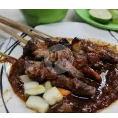 Gambar Makanan Sate Madura Cak Mamad, Srengseng 17