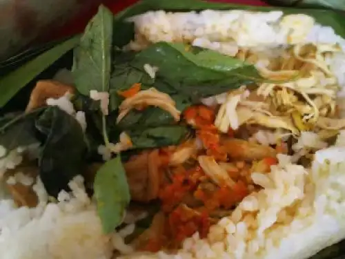 Nasi Bakar Widia Merjosari, Lowokwaru