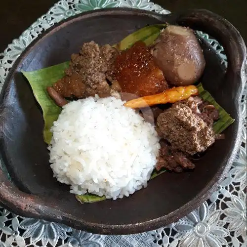 Gambar Makanan Gudeg Ayu Bu Putri, Kalasan 5