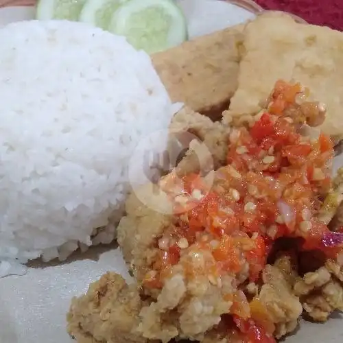 Gambar Makanan Ayam Geprek Kuy, Bintaro 14