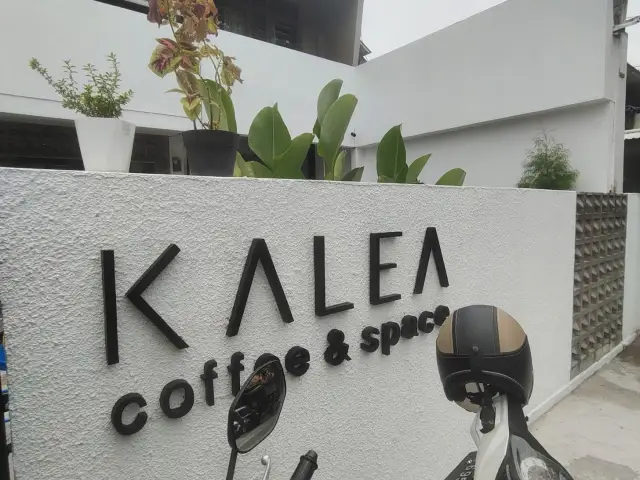 Gambar Makanan Kalea Coffee and Space, Pinang Raya 23