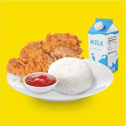 Gambar Makanan Ayam Nobon, Benua Anyar 10