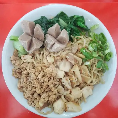 Gambar Makanan Bakmi Akiat, Greenville 10