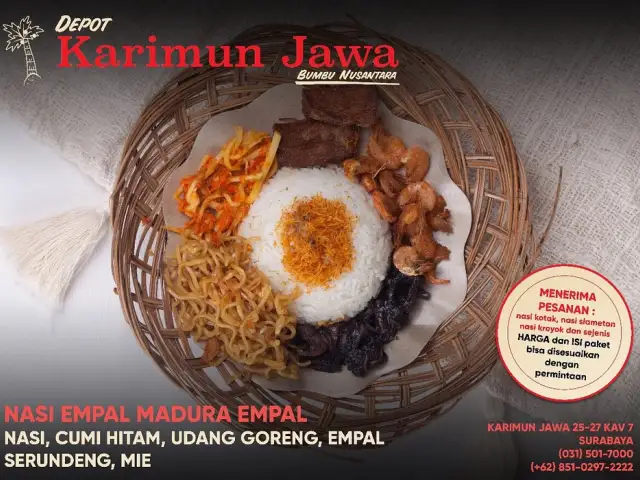 Gambar Makanan Depot Karimun Jawa 5