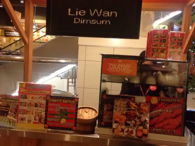 Gambar Makanan Lie Wan Dimsum 3