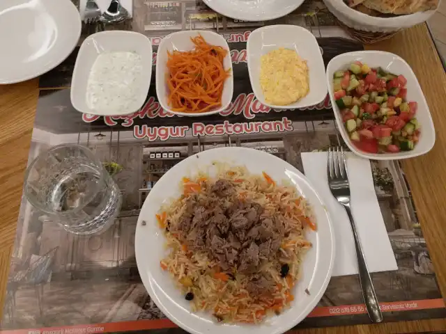 Kaşgarlı Uygur Restaurant'nin yemek ve ambiyans fotoğrafları 7
