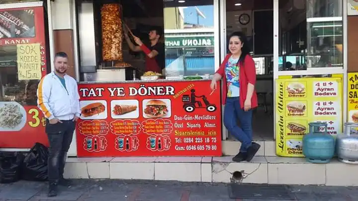 tat ye döner salonu'nin yemek ve ambiyans fotoğrafları 4