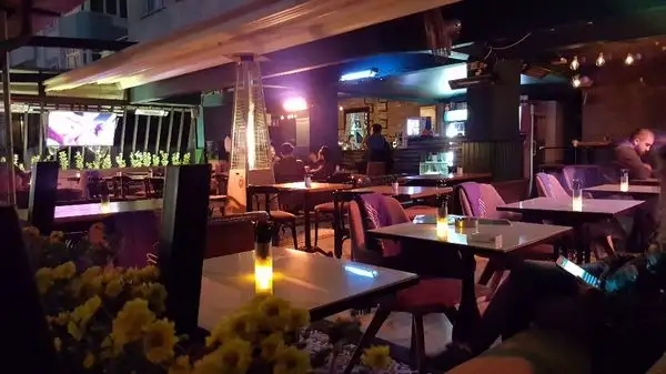 Aylak Cafe'nin yemek ve ambiyans fotoğrafları 1