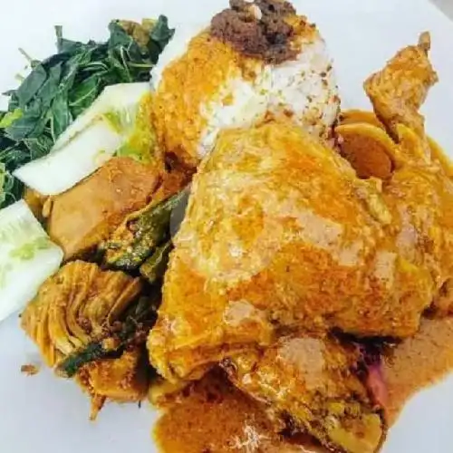 Gambar Makanan Rumah Makan Minang Jaya Putra 1