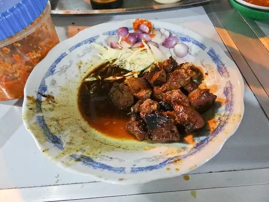 Gambar Makanan Sate Babi "ASLI" 8