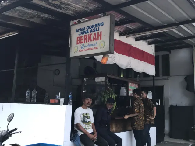 Gambar Makanan Ayam Goreng Berkah 11