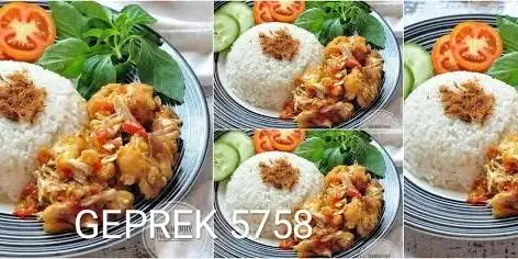 Ayam Geprek 5758, Kutisari Utara