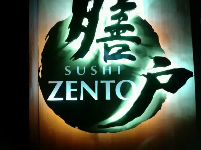 Sushi Zento Food Photo 9