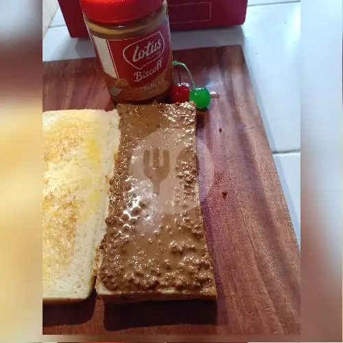 Gambar Makanan Roti Bakar Juara, Gatsu Barat 13