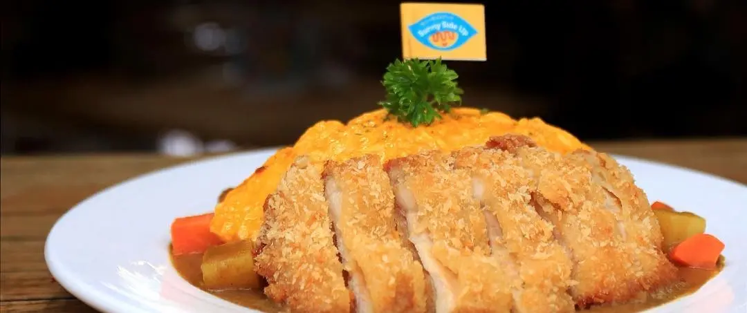 Gambar Makanan Sunny Side Up 3