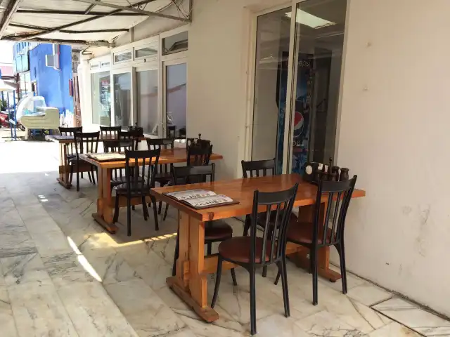 Sempati Restaurant & Cafe'nin yemek ve ambiyans fotoğrafları 2