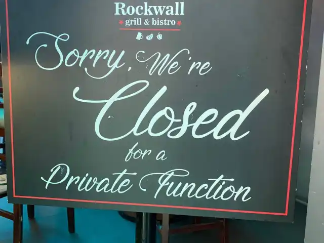 Rockwall Grill & Bisro Food Photo 1
