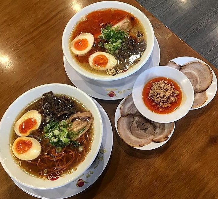Harga menu Hakata Ikkousha terbaru 20222023 di Yogyakarta,Yogyakarta