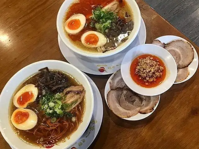 Gambar Makanan Hakata Ikkousha 1