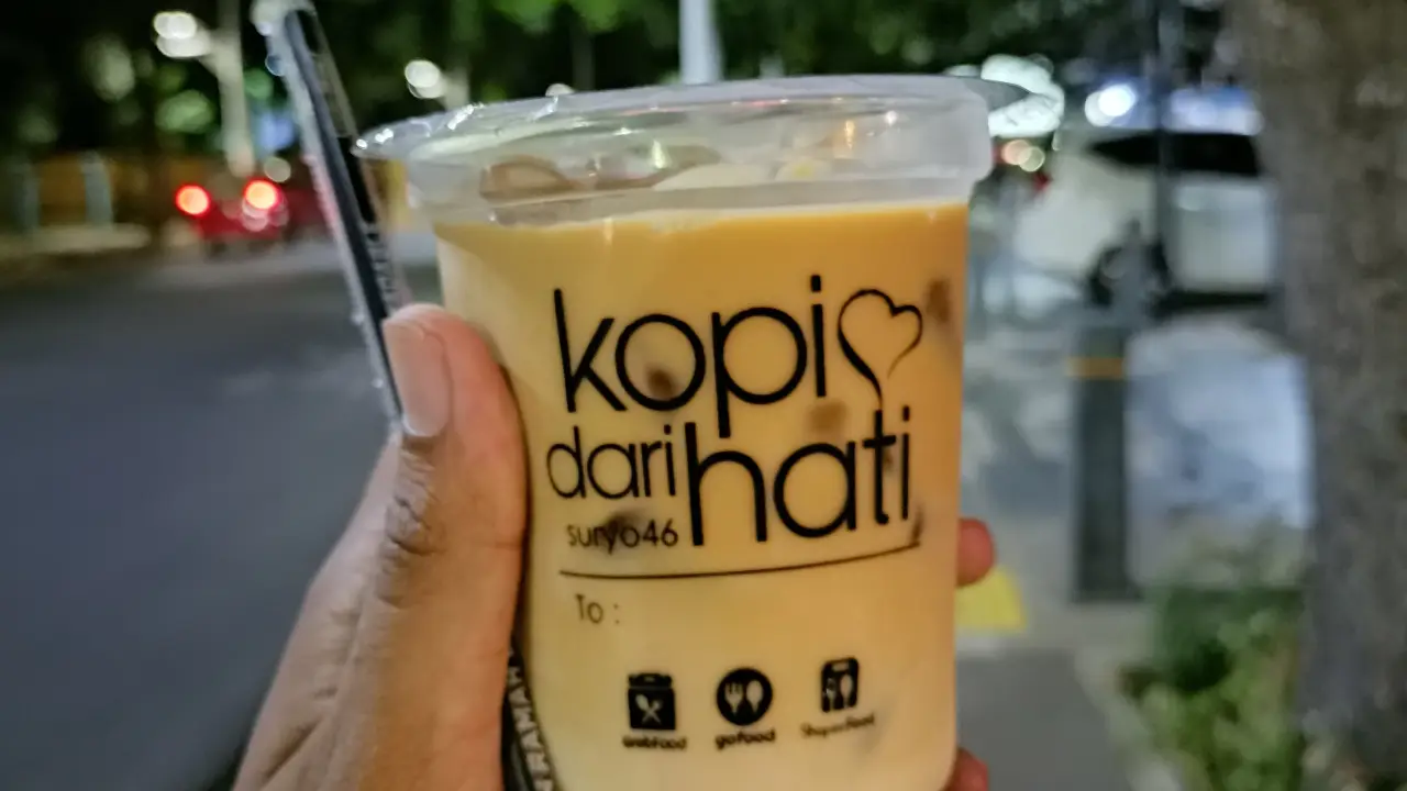 Kopi Dari Hati