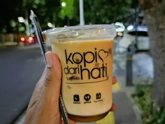 Kopi Dari Hati