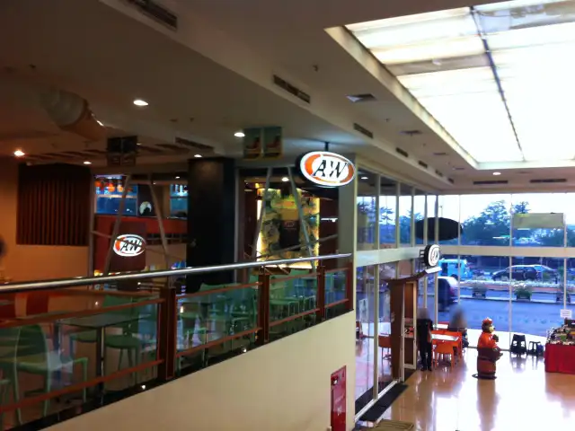 Gambar Makanan A&W 11