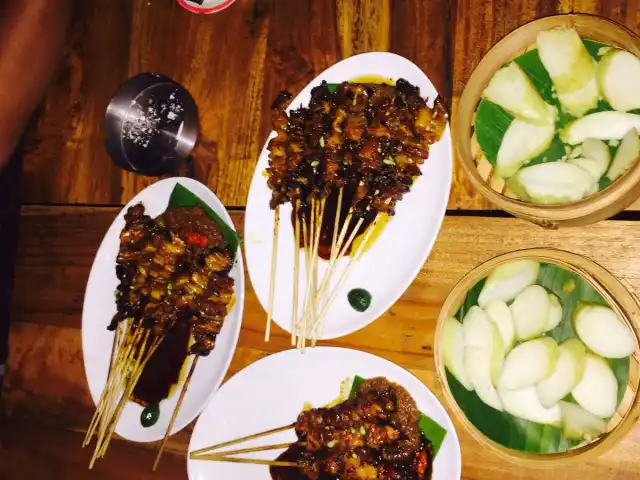 Gambar Makanan Sate Haji Kelik 12