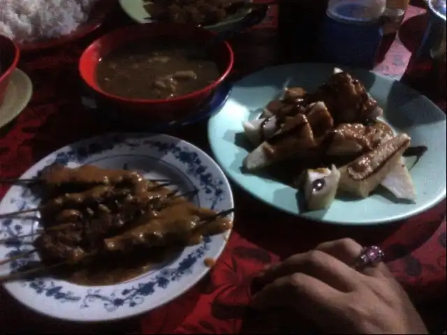 Gambar Makanan Sate&Sop Kikil Pak Rauf 3