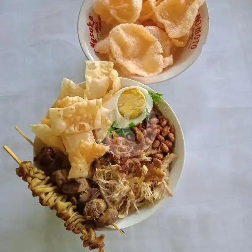 Gambar Makanan Bubur Ayam Wanda Khas Bandung, Kartini 4