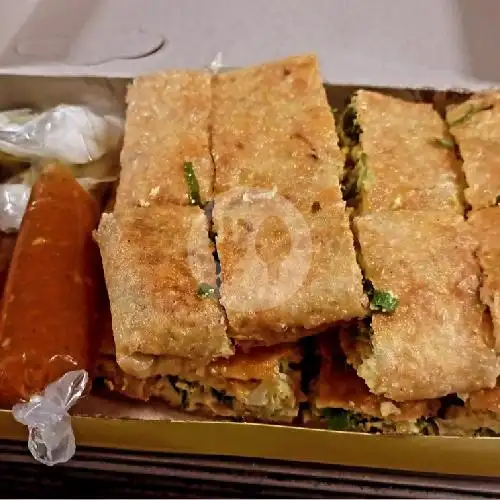 Gambar Makanan MARTABAK KASMARAN, Dpan Gerbang Prumnas Tomalia 11