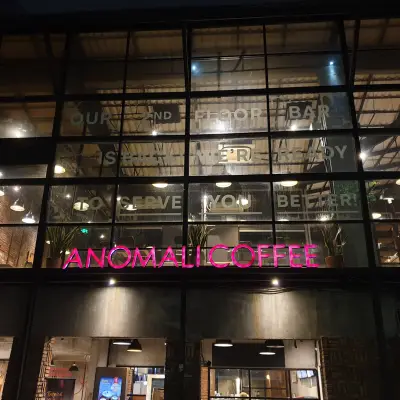 Anomali Coffee