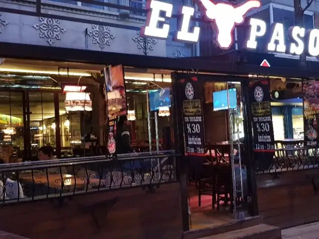 El Paso Restaurant'nin yemek ve ambiyans fotoğrafları 5